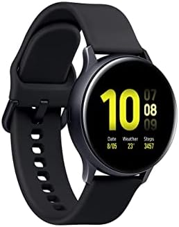 Samsung Galaxy Watch Active2 - Ip68 Отпорен На Вода, Алуминиумска Рамка, GPS, Отчукувањата На Срцето, Фитнес Bluetooth Smartwatch-Меѓународна