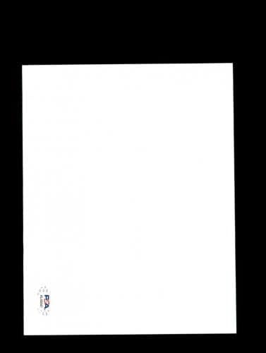 Кит acksексон Боб Грисе ПСА ДНК потпиша 7x9 автограмска фотографија ABC - Автограмирана НФЛ фотографии