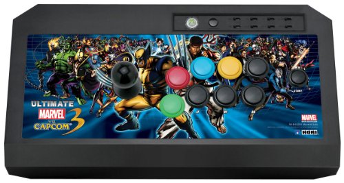 Hori PlayStation 3 Ultimate Marvel vs. Capcom 3 Arcade Stick