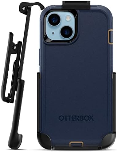 Заграден футрола за клип за замена на ременот за серија на дефанзивец Otterbox - iPhone 13 и iPhone 14