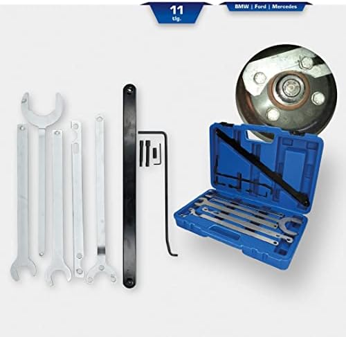 Брилијантен алатки за спојки на вентилаторот, алатки, други