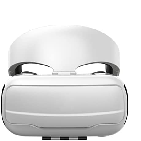 Nuopaiplus VR Слушалки, 3d Слушалки Шлем Паметен Телефон Контролер Игра Вистински Очила VR Очила Виртуелна Реалност ЗА IMAX Филмови &засилувач;
