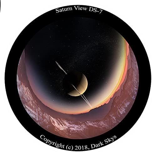 Милер Инженеринг Сатурн Поглед ѕвезда диск За Хоместар Флукс, ХС-7