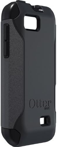 Случај за патнички серии Otterbox за Motorola Defy Mini -Xt - Пакување на мало - Црно