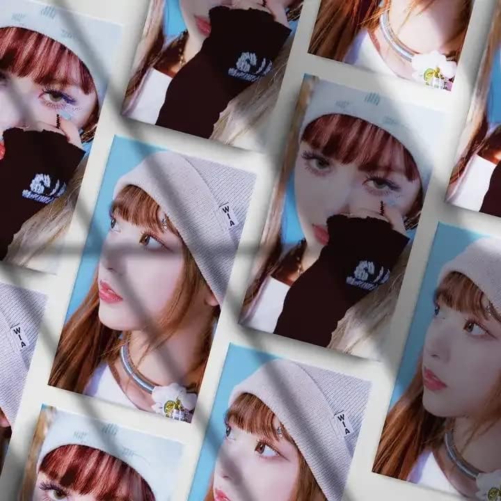 2023 Фото картички за нови фармерки 55 парчиња ОМГ нов албум KPOP за Hyein Minji Danielle Ditto