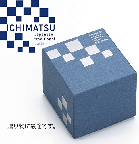 Aderia H-4927 Ichimatsu Sake Pot, 9,5 fl Oz, кутија за подароци, роденденски подарок, присутен