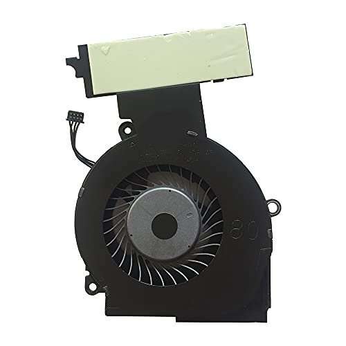 Нов Вентилатор За Ладење НА ПРОЦЕСОРОТ Наменет за HP Омен 15-DC 15t-Dc Серија Вентилатор L30204-001 L29355-001 TPN-Q211