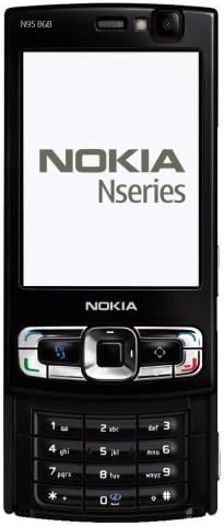 Паметен телефон Nokia N95 8 GB