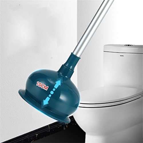 ZLDXDP liclog мијалник за мијалник, вшмукување чаша силиконски чистење на сквотирање тавчиња со деблокирање