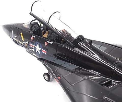 Калибарски крилја F-14a Grumman Tomcat US Navy VX-4 1/72 Diecast Alim Model Aircraft