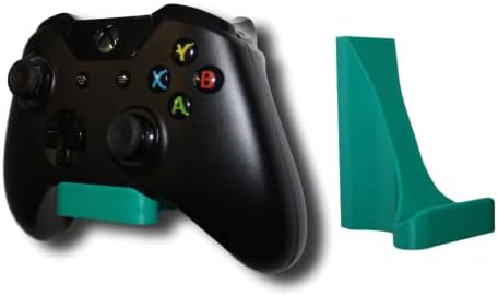 3д Ласери Лабораторија Оштетување-Слободен Контролер Ѕид Монтирање Дисплеј За Xbox One, Мајкрософт, Лесна Инсталација, 3m Команда Лента Вклучени