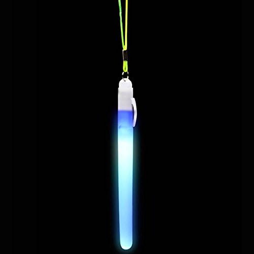 Трепка Панда Светне LED 7-инчен Светло Стапче Стапче, Мулти-Боја, 6-Режим