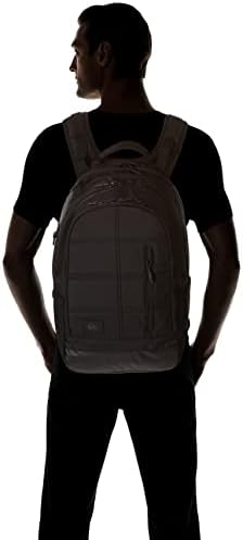 Ранецот за патување во машка машка машка ранец, црна, една големина