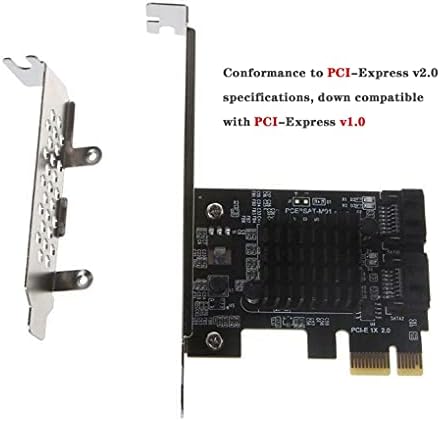 Конектори PCI-E SATA картички PCI-E 1x картички PCI Express to Adapter Adapter Adapter Adapter Adapter Adapter за компјутер за