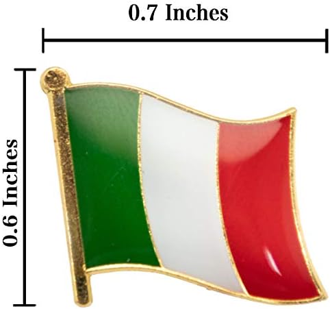 А-Еден 2 парчиња Пакет- Венеција Сити Печ+Италија Кантри знамето на знамето, град на романтиката, мост на град на вода, карневалски