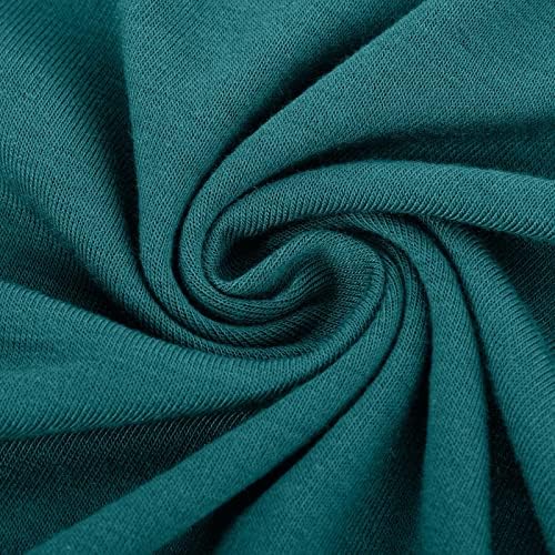 Maseенски модни обични цврсти бои кратки ракави за кратки ракави за печатење на џемпери на Денот на вineубените лабави удобни врвови