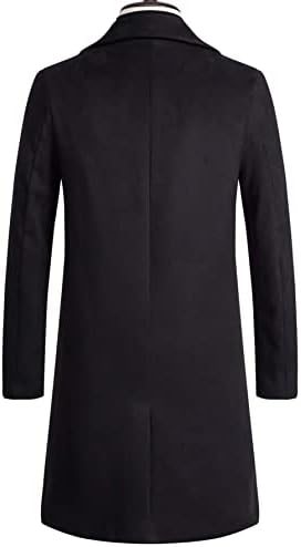 Oshho јакни за жени - мажи 1 парчиња предно цврсто палто