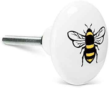 Абот колекција 27-Buzz жолто пчела Ребренд-фиока-4x6 L, долга 4x6 инчи, сапун/лосион пумпа