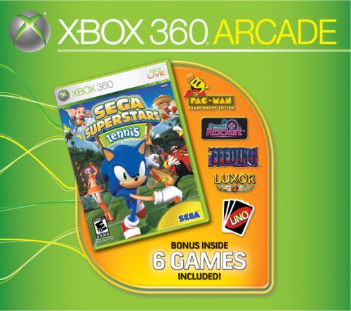 Xbox 360 Аркадна Конзола Со Бонус Игра