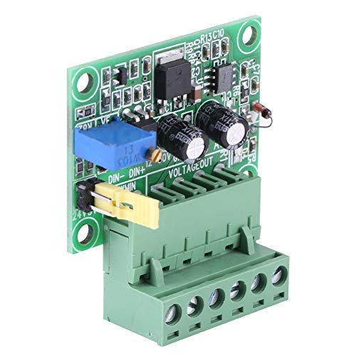Модул за конверзија на Nitrip, 1-3KHz 0-10V PWM сигнал до модул за конвертор на напон Дигитална аналогна табла