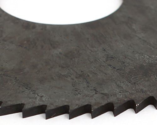 Aexit 75mmx1.5mm 72t сечила тркалезни исечоци на пила за мелење кружни пила за сечење црна црна боја