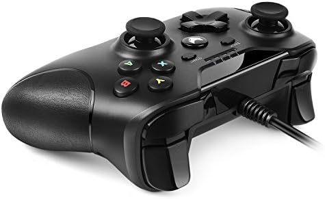 TNP USB Жичен Контролер На Gamepad за КОМПЈУТЕР &засилувач; Xbox 360 - Joystick Joypad Поддржува Режим На XInput, Повратни Информации За Шок