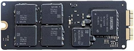 Bloommax Genuine 2TB SSpolaris PCIE NVME SSD за 2013-2015 Retina MacBook Pro 13 15 A1502 A1398, Mac Pro крајот 2013 A1481, 2012-2019 IMAC