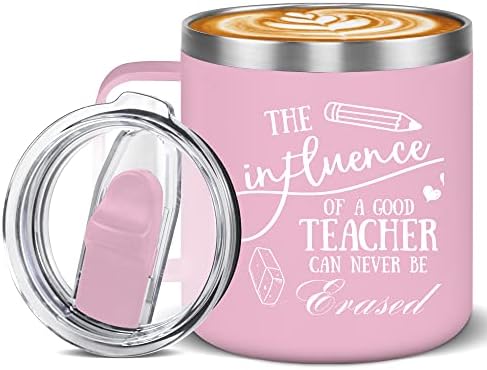 Подароци За Благодарност на наставникот, Влијанието На Добар Наставник Никогаш Не Може Да Се Избрише Шолја За Кафе, Најдобар Подарок