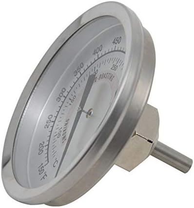 Компоненти на Upstart Components BBQ Thermometer Thermometer Индикатор за замена на делови за кујна 720-0745 - Компатибилен термостат