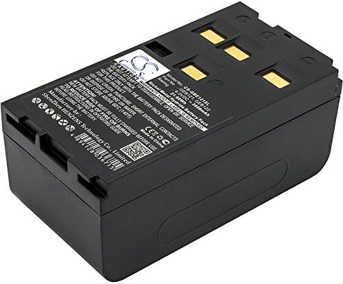 Замена на батеријата За Geomax ZTS 602LR ZBA-100