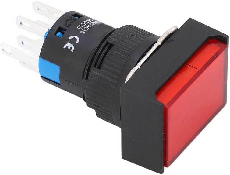 Индустриски прекинувач за завршување на копчето за стабилно поврзување за електромагнетниот стартер за контакт