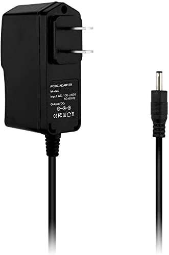 Адаптер за наизменична струја за VTech 80-126800 Innotab Интерактивно учење таблета за напојување на кабел за напојување кабел за кабел за
