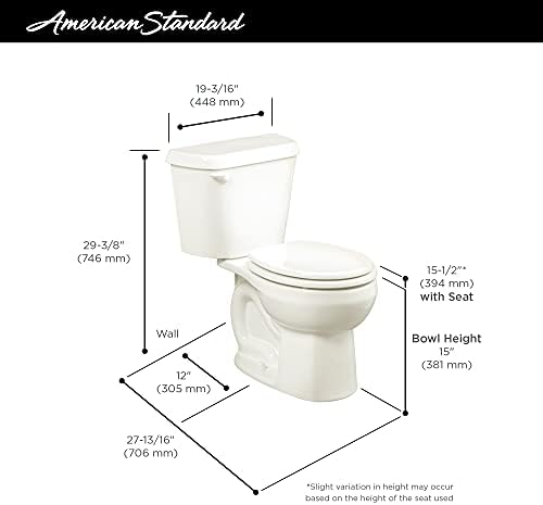 Американски стандард 221DA004.020 тоалети и мијалник, бели