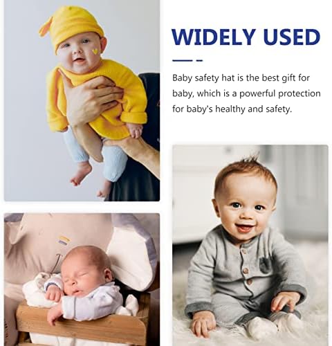 Toddmomy новороденче шлем за бебиња за бебиња за бебиња за бебиња за бебиња за бебиња за бебиња за новороденче за ползи
