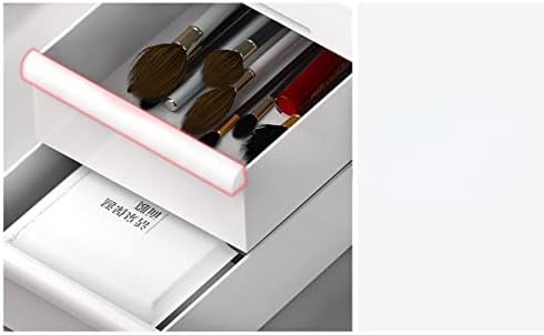 Кутија ЗА Шминка ОНИЛ Десктоп Кутија За Складирање Козметика Тип На Фиока Пластична Кутија За Складирање Накит Полица За Складирање 28.5 * 17