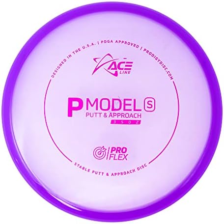 Discips Discs Ace Line Proflex P Model S Putter Golf Disc [Боите ќе варираат]