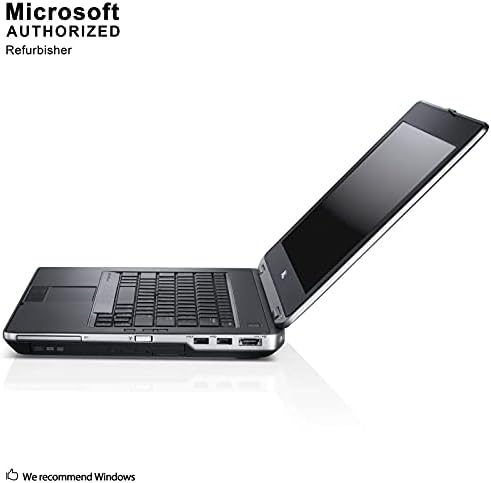 Dell Ширина E6430 14.1 Инчен бизнис лаптоп компјутер, Интел Двојна Јадро i5-3210M 2.5 Ghz Процесор, 8GB RAM МЕМОРИЈА, 128GB SSD, ДВД, Rj-45, HDMI,