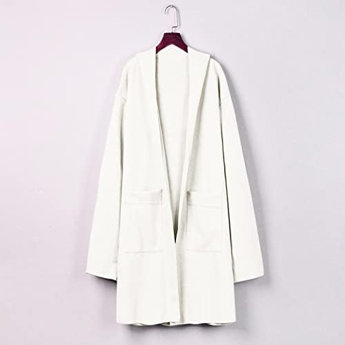 Fragarn плус големина зимска јакна женски четкани карирани кошули со долги ракави фланел лаптол копче надолу со џебни јакна палчиња