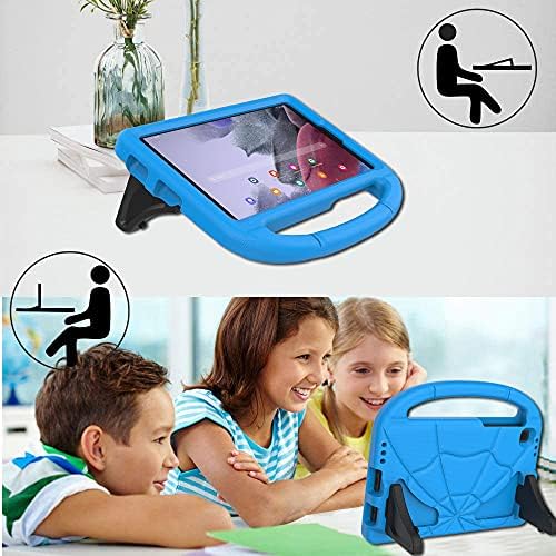 Детски Случај За Samsung Galaxy Tab A7 Lite 8,7 Инчи 2021, DJ&засилувач; RPPQ Лесен Отпорен На Удари За Деца Симпатична Покривка Со