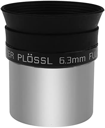 Астроманија 1,25 6,3 мм Супер Плесл Окулар-Најевтиниот Начин За Добивање Остра Слика