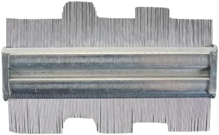 Сребрена линија 598573 Челик Профил Мерач-150 мм