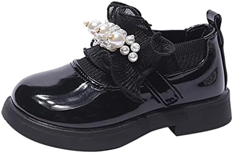 Девојки Ниска Пета Чевли Стп Обувки Обични Чевли За Свадба Големина 6 Чевли Дете