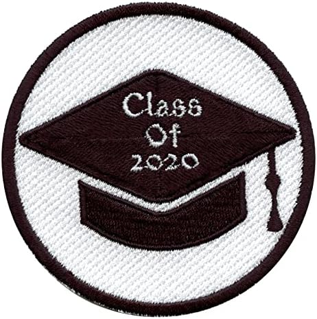 Класа од 2020 година за дипломирање капаче за печатење извезено железо