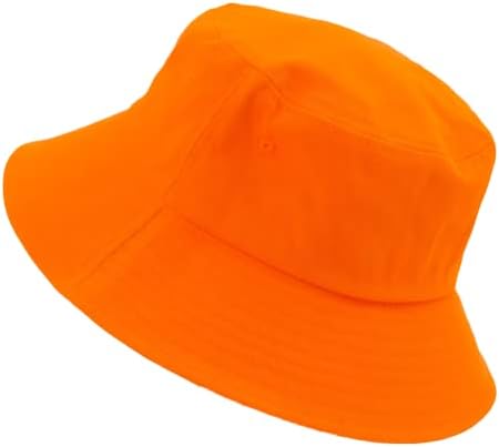 ViewLap Стандардна вклопена боја памук памук унисекс корпа капа 7 боја плажа сонце капа лето на отворено за одмор риболов капа за