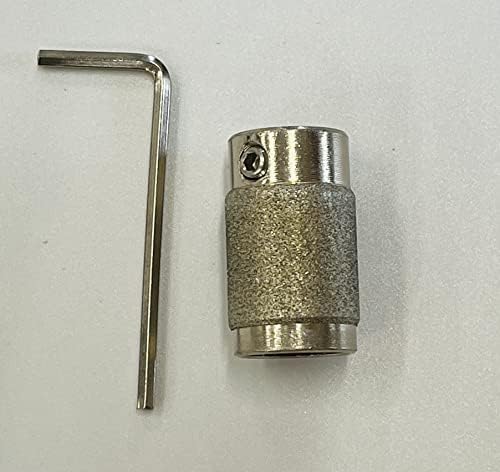 3/4 инчен дијамантски мелница за мелница за витраж и алатка и материјали