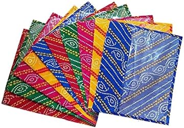 Трговија На големо Со Многу 100 Индиски Рачно Изработени торби за сари од ткаенина Бандани, сари капак, Торба За Складирање Сари, Чување Фустан