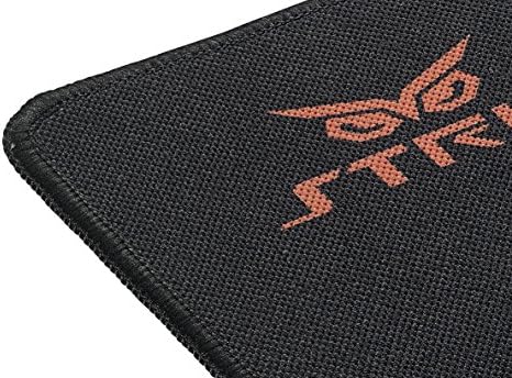 Asus Strix Control Control Gaming Gaming Pad Pad со дизајн отпорен на кавга и ткаенина со тешки ткаенини од врвни тешки ткаенини