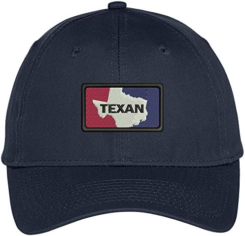 Трендовски Облека Продавница Тексас Тексас Мапа Везени Бејзбол Капа