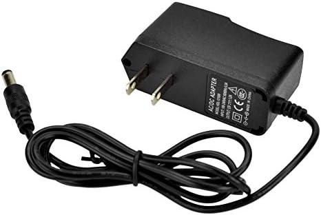 Најдобар адаптер за глобален AC/DC за AC/DC за Belkin Soho F1DD102 F1DD102L 2-порт надворешен DVI KVM Switch Switch уред 12VDC кабел за напојување