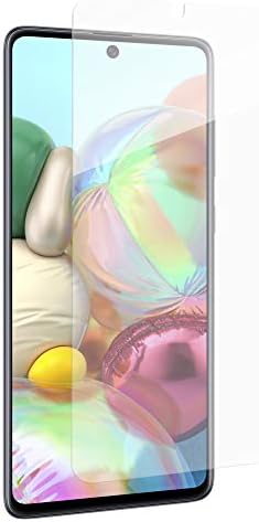 ЗАГГ Невидлив Штит Стакло Елита Плус-Заштитник На Екранот-Направен За Samsung Galaxy A71-Случај Пријателски, Јасно